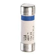 Cartridge Fuse HRC, 10x38 16A 500VAC, gG