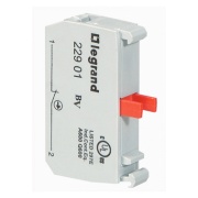 Contact block ACS, 1NC 10A 600VAC, 2x 2.5mm²