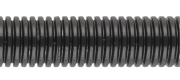 Protective Conduit ROHRflex®, D28.5/23mm, -40..120°C, polyamide PA6, V0 (UL 94), UV-resistant, IP68/69, black