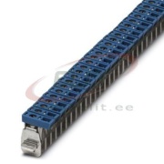 Connection Terminal Block AKG 16 BU, 50pcs/pck