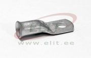 Cable Lug PKK 160.05, 16mm² M5, tin-plated copper, insp. hole, 100pcs/pck