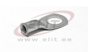 Cable Lug PKK 100.10, 10mm² M10, tin-plated copper, insp. hole, 100pcs/pck
