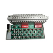 Analog Interface Module 1492 ControlLogix, w. fixed terminal block, D-shell cable, 2A per circuit, 10..30VDC