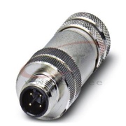 Connector SACC-M12MS-4CON-PG 9-SH, 1pcs/pck