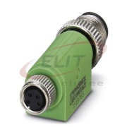 Adapter SAC-4P-M12MS-M 8FS, 5pcs/pck