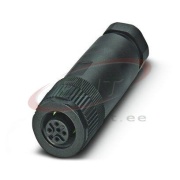 Connector SACC-M12FS-5CON-PG 7, 1pcs/pck