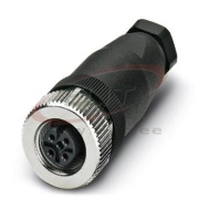 Connector SACC-M12FS-4CON-PG7-M, 1pcs/pck
