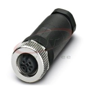 Connector SACC-M12FS-5CON-PG9-M, 1pcs/pck