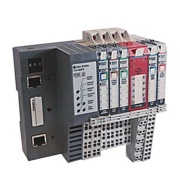 Analog Voltage Input Module Point I/O, in-cabinet, 2-ch., input 15mA 24VDC/ 0..10V/ ±10V, TS35