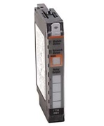 Digital AC Output Module Point I/O, 4ch, output 120/220VAC, off-stage leakage 2.7mA 264VAC, in-cabinet, TS35