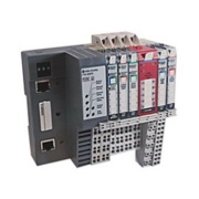 Digital DC Output Module Point I/O™, in-cabinet , 4ch, 24VDC, 16mA, TS35