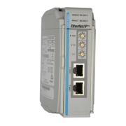 EtherNet/IP Adapter, draw 500mA 5VDC, Ethernet RJ45 cat5, TS35^panel mount