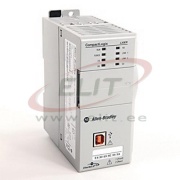 Controller L3 CompactLogix, 1MB, dual port EtherNet DLR, USB, TS35/ panel mount