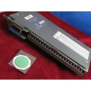 Digital Input Module, 16-ch., input 10..30VDC, 130mA 5VDC backplane