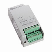 Analog Input Module Micro800, 4ch, 0..20mA, unipolar 0..10V, (non-isolated), 12-bit, plug-in
