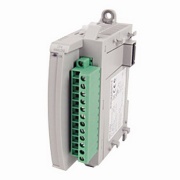 Analog Output Module Micro850, 4ch, ±10V/0..20mA, drawn 160mA 5VDC, TS35/ panel mount