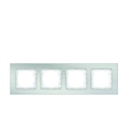 Frame Touran, 4gang, white