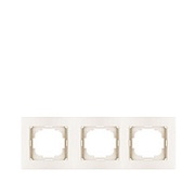 Frame Touran, 3gang, beige