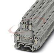 Double-level Terminal Block UKK5, 50pcs/pck