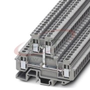 Mini Feed-through Terminal Block MBKKB 2.5-PV, 50pcs/pck