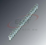 Fixed Bridge FBRN 20-4 N, 10pcs/pck