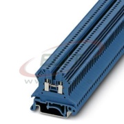 Feed-through Terminal Block UK 1.5 N BU, 50pcs/pck