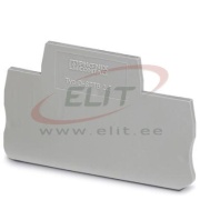 End Cover D-STTB 2.5, 50pcs/pck