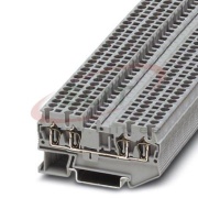 Feed-through Terminal Block ST 2.5-QUATTRO, 50pcs/pck