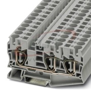 Feed-through Terminal Block ST 10-TWIN, 25pcs/pck