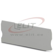 End Cover D-ST 16-TWIN, 50pcs/pck