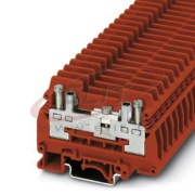 Disconnect Terminal Block URTK/S-IB RD, 100pcs/pck