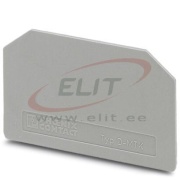 End Cover D-MTK, 50pcs/pck