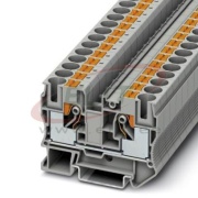 Feed-through Terminal Block PT 10, 50pcs/pck