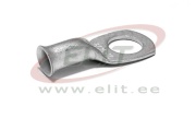 Cable Lug PKK 60.10, 6mm² M10, tin-plated copper, insp. hole, 100pcs/pck
