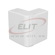 External Angle DLP-S, 100x50mm, white