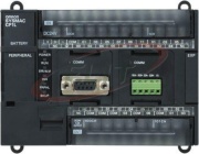 CP1L-M30DT1-D| PLC, input 18x 24VDC, output 12x PNP 0.3A, 10k steps progr. + 32k words data memory, sv 24VDC
