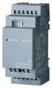 Logo!8 DM8 230R, Exp. Module, PS/I/O 230V/230V/relay, 2TE, 4DI 4DO