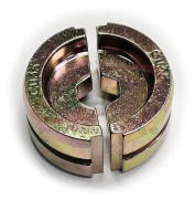 Crimping Die 6T, hex, Cu, 95mm², 15.33mm AF, W9.5mm, HTC-6022