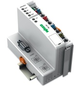 Fieldbus Coupler PROFIBUS DP, 12MBd