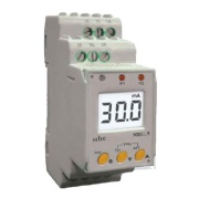 900ELR-2| Earth Leakage Relay, 3digits LCD backlight, 1Ø-2W/ 3Ø-3/4W, range (CBCT) 10mA..30A, trip delay 0..99.9s, 2CO 5A 250VAC, sv 230VAC, TS35