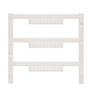 Terminal Marker DEK 5/5 MC-10 NE WS, blank, card 200pcs, white