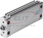 Flat Cylinder DZF-40-25-P-A, 164054