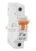 Miniature Circuit Breaker EPB-63H, 1C 16A 10kA, 16mm²