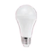 LED Lamp 10W 3000K 800lm E27 A60 240°, Heda