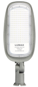 LED Street Light RXNA, 200W, 26000lm 4000K CRI >80, 130x90°, -30..50°C, ø62mm, sv 185..265VAC, IP65, Lumax
