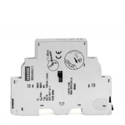 Auxiliary Contact, 1NO ^1NC 6/2.5A, left hand, SGV2-ME