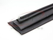 Heat Shrink Tubing H-2(Z) Kit, 30x1.6/0.8, 25x2.4/1.2 L35mm, 20x3.2/1.6 L35mm, 20x4.8/2.4 L35mm, 16x6.4/3.2 L75mm, 8x9.5/4.8 L75mm, 8x12.7/6.4 L100mm, crosslinked polyolefin -55..125°C/ +100°C, flame resistant, high flexibility, black