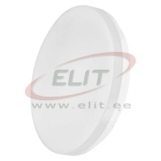 LED Ceiling Light TORI 24W 2400lm 120° D220 4000K IP54, white, Emos