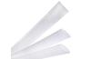 Heat Shrink Tubing H-1, 76.2/38.1mm, thin-wall 1.2mm, crosslinked polyolefin -55..105°C/ +95°C, 15m/box, transparent