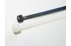 Cable Tie CB 250/4.8 SW, 22.2kg, Polyamide 6.6, -40..85°C, UV resistant, UL94 V2, 100pcs/pck, UL E75050 ^Lloyd’s ^GL 59425-08HH ^Mil-23190D, black